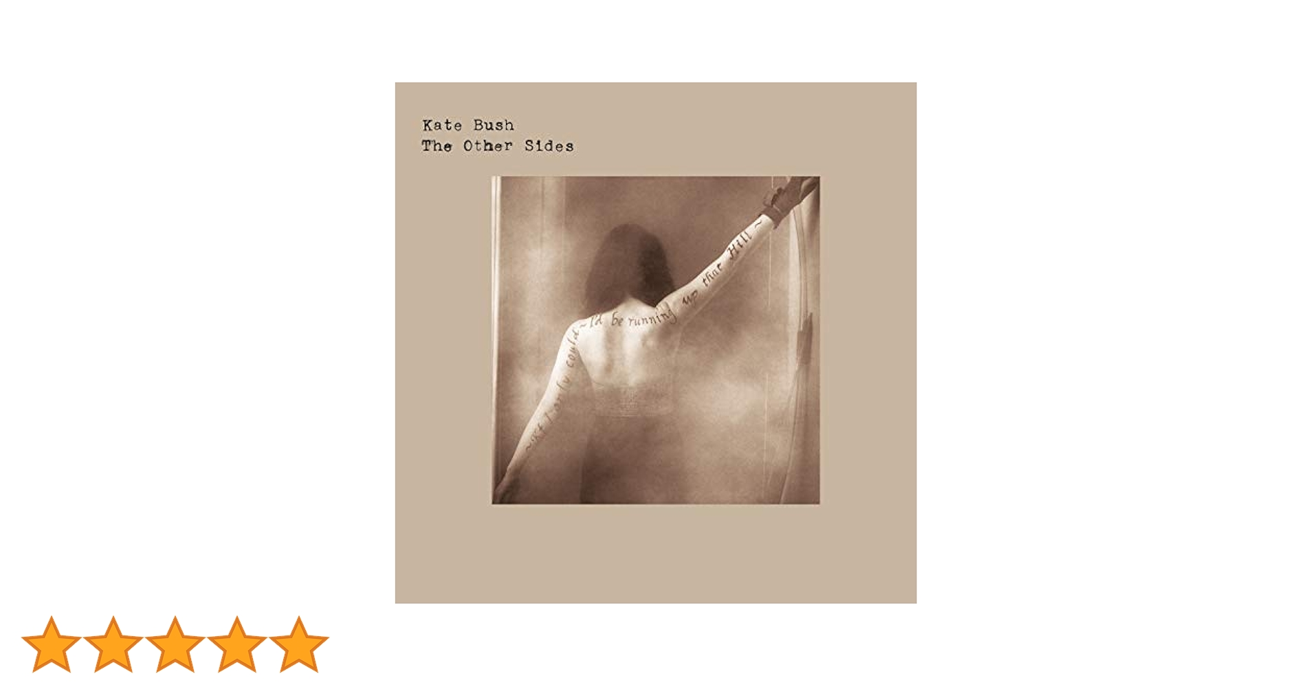 洋楽 Kate Bush : The Other Sides 4CD The Other Sides - Wikipedia